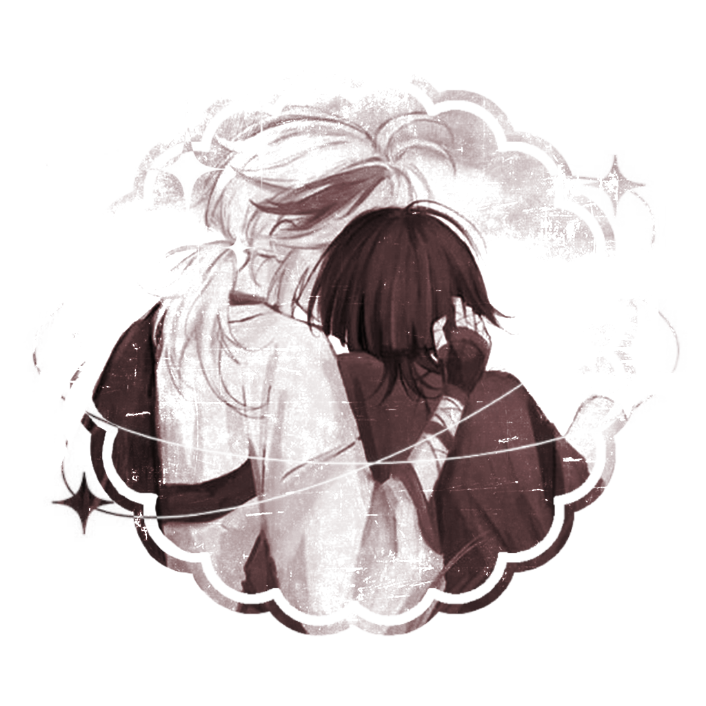 kazuha & scaramouche