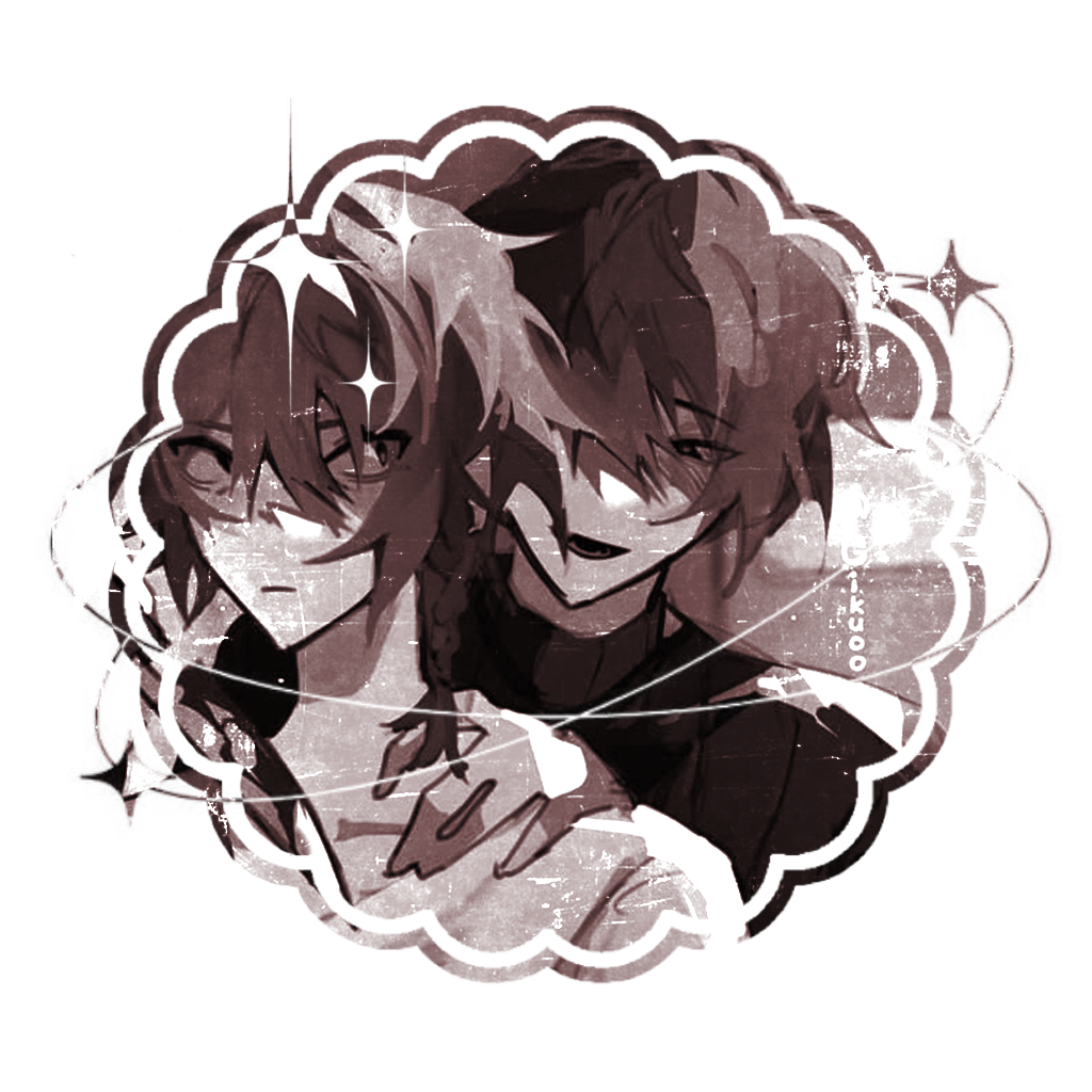 tsugino haru & maeno aki