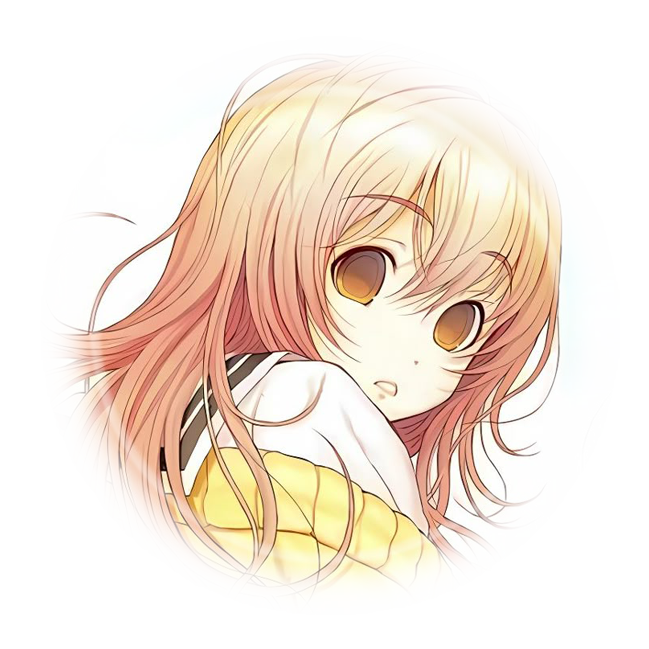aoi mukou ﹐ you and me and her