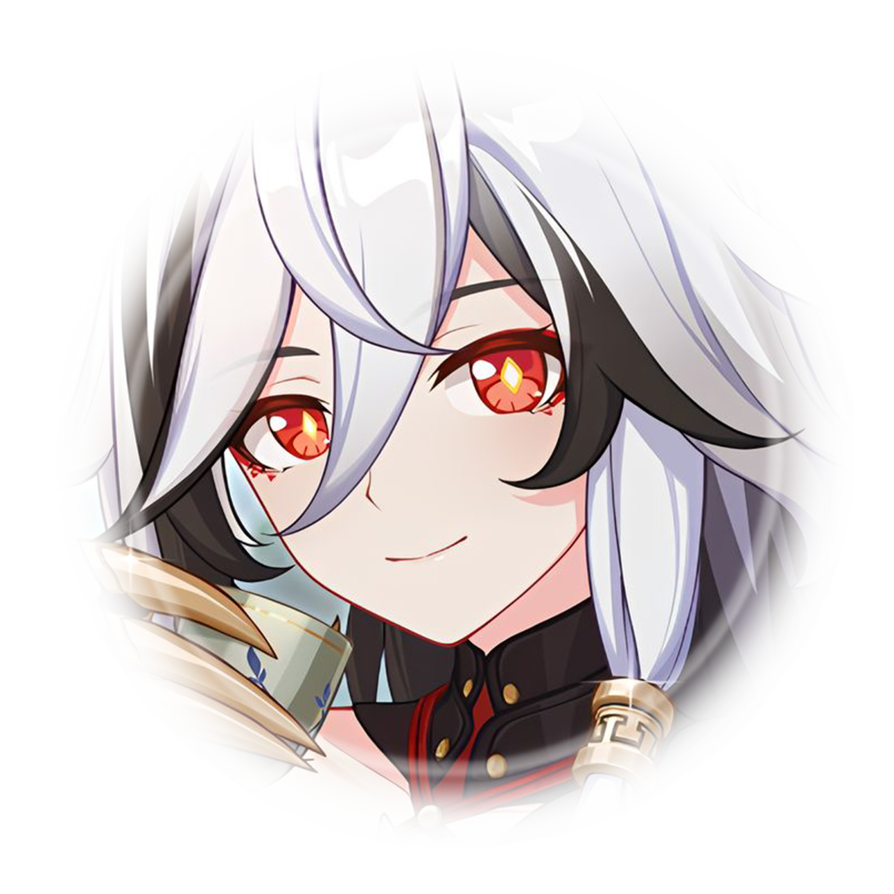 fenghuang of vicissitude / crane of taixuan ﹐ honkai impact 3rd