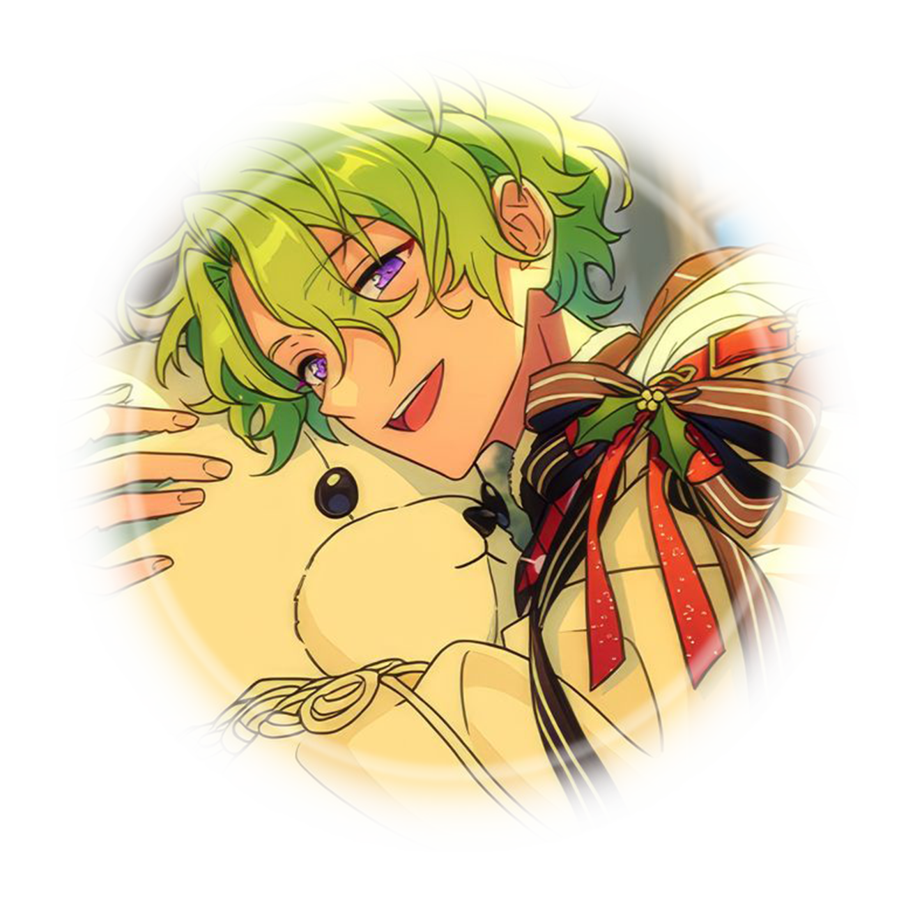 hiyori tomoe ﹐ ensemble stars