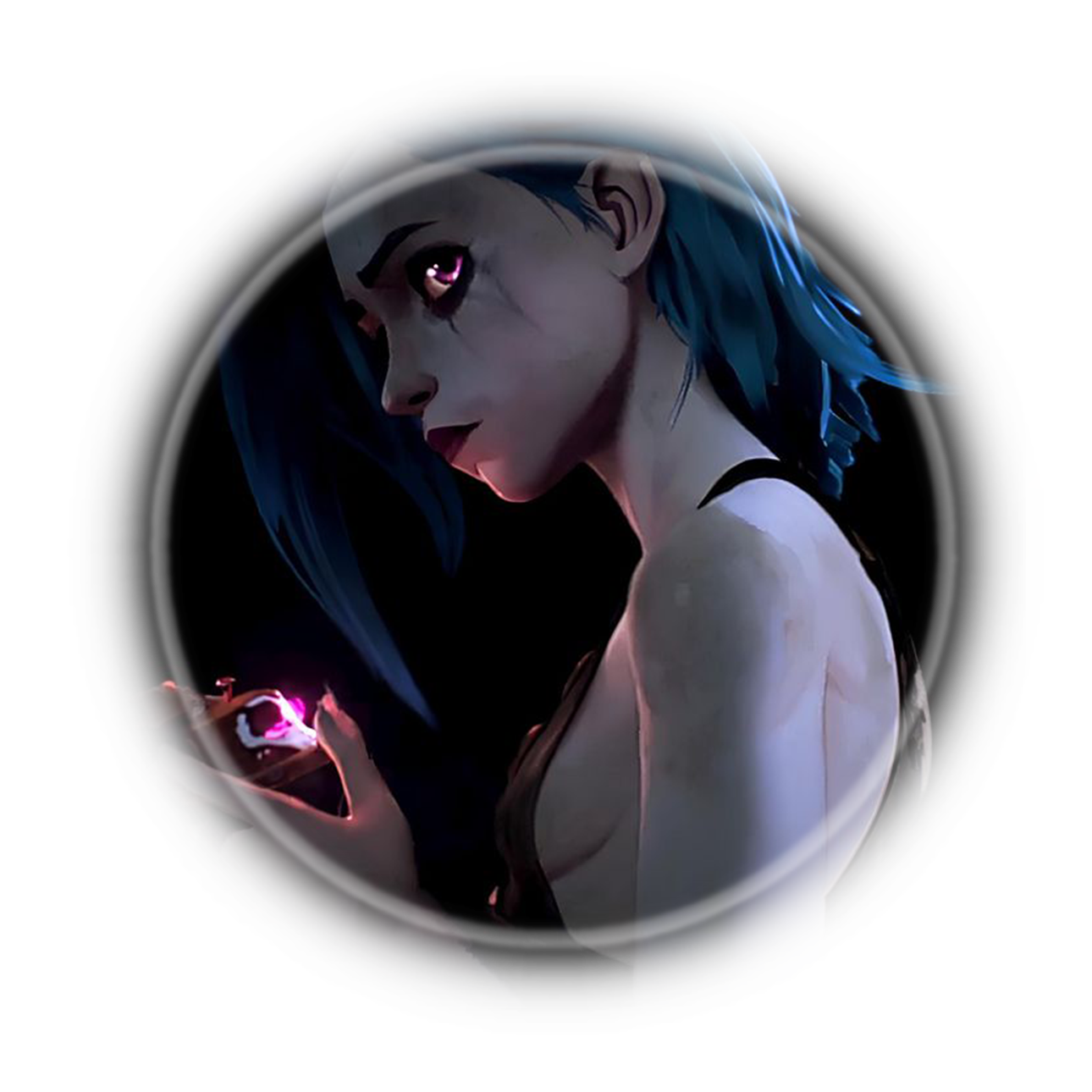 jinx ﹐ league of legends & arcane