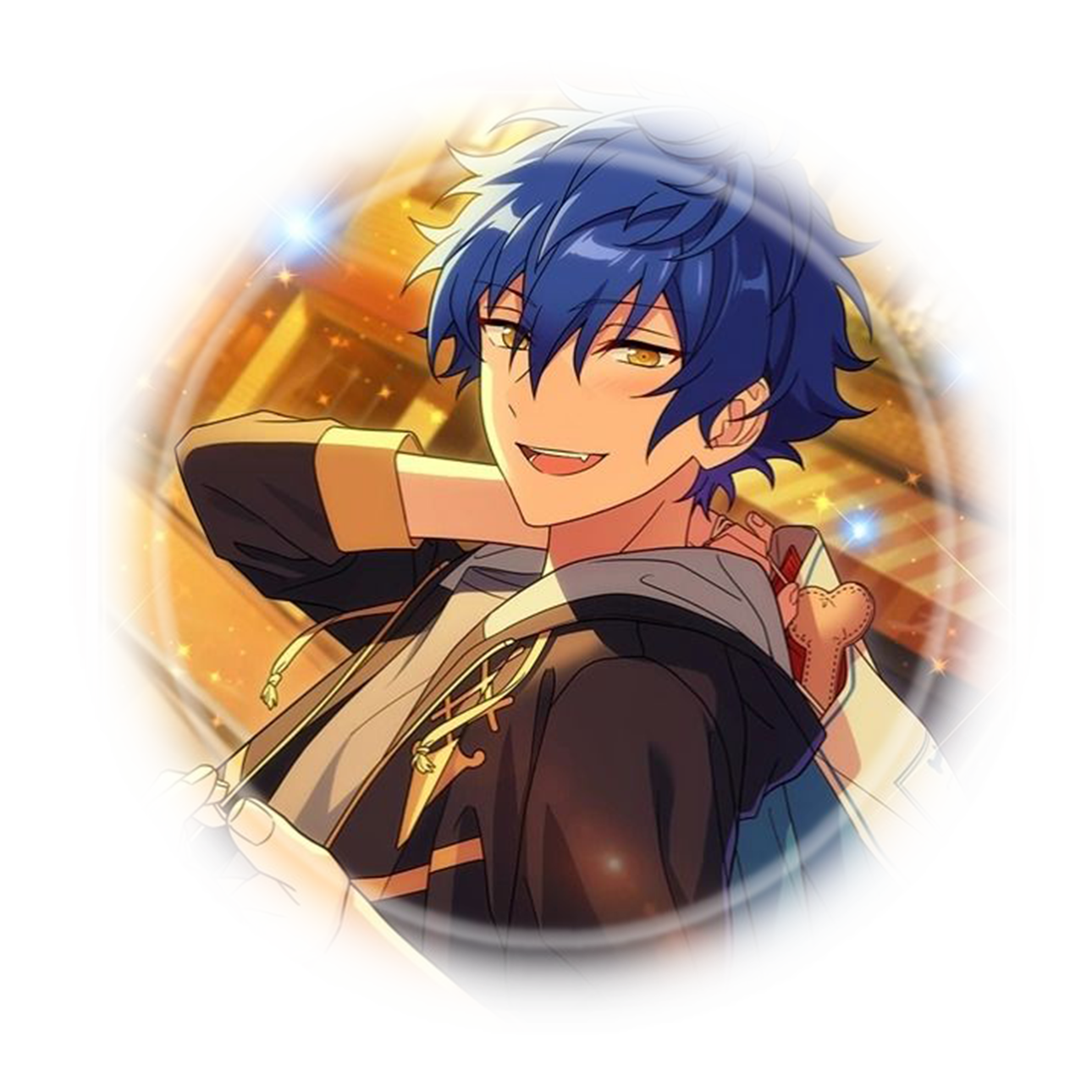 jun sazanami ﹐ ensemble stars