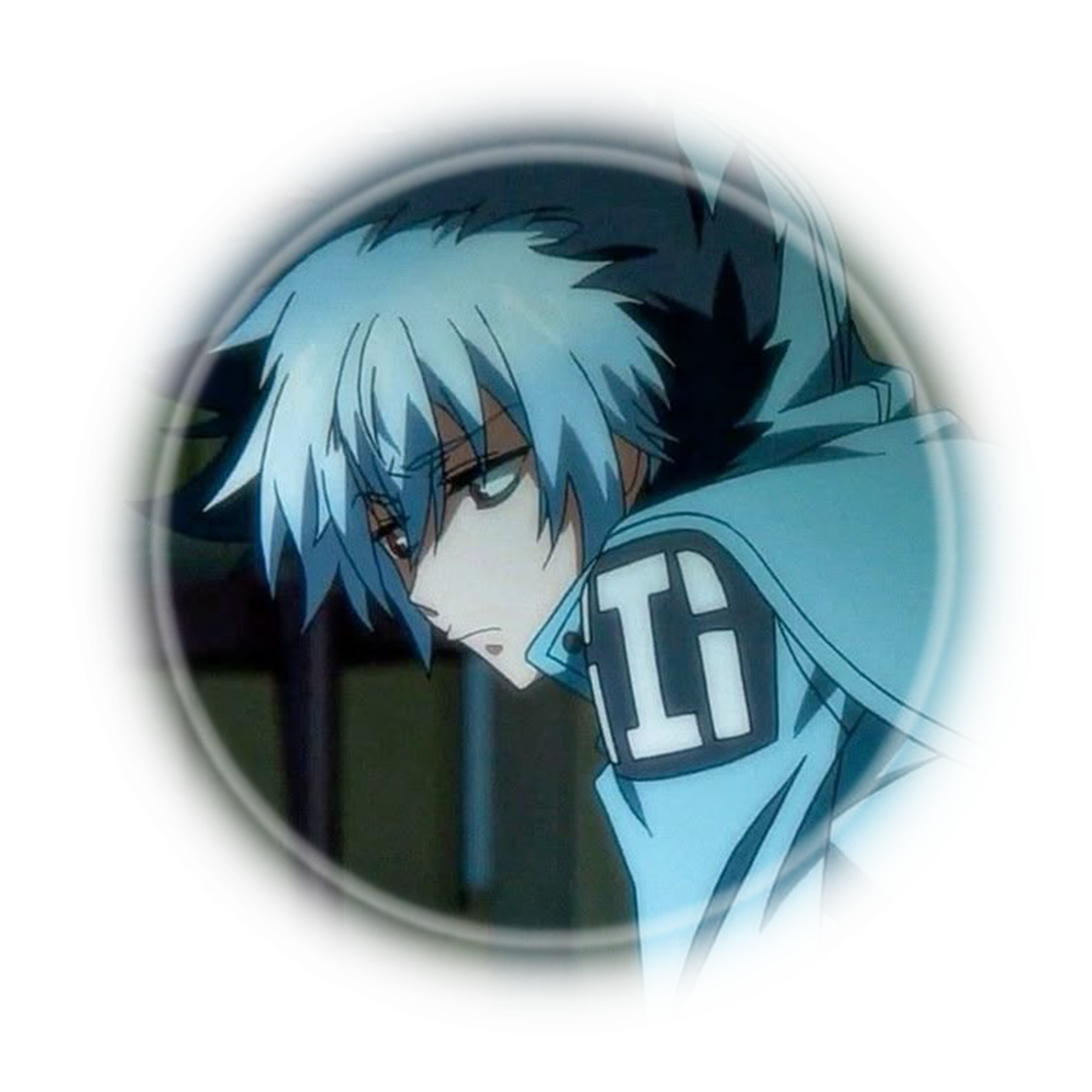 kuro ﹐ servamp