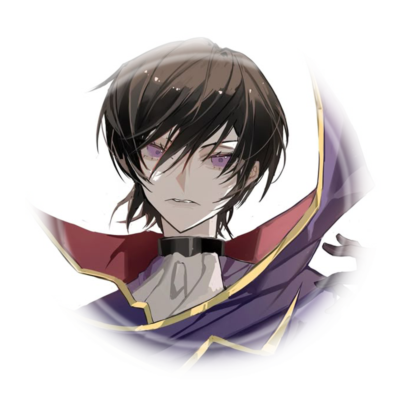 lelouch ﹐ code geass