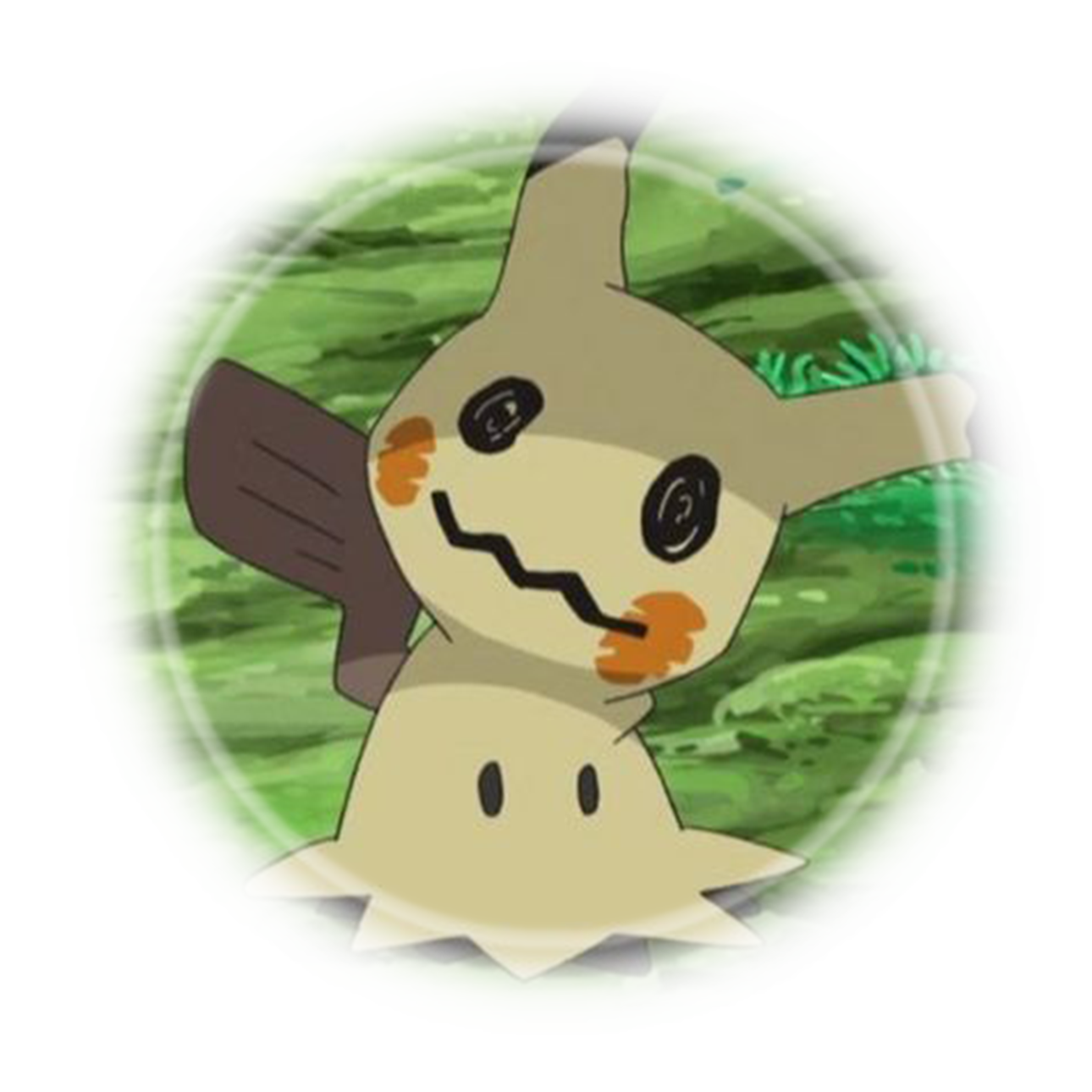 mimikyu ﹐ pokemon