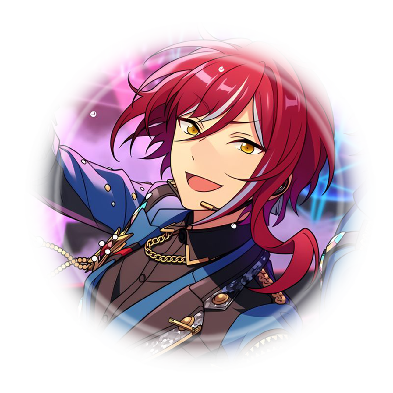 natsume sakasaki ﹐ ensemble stars