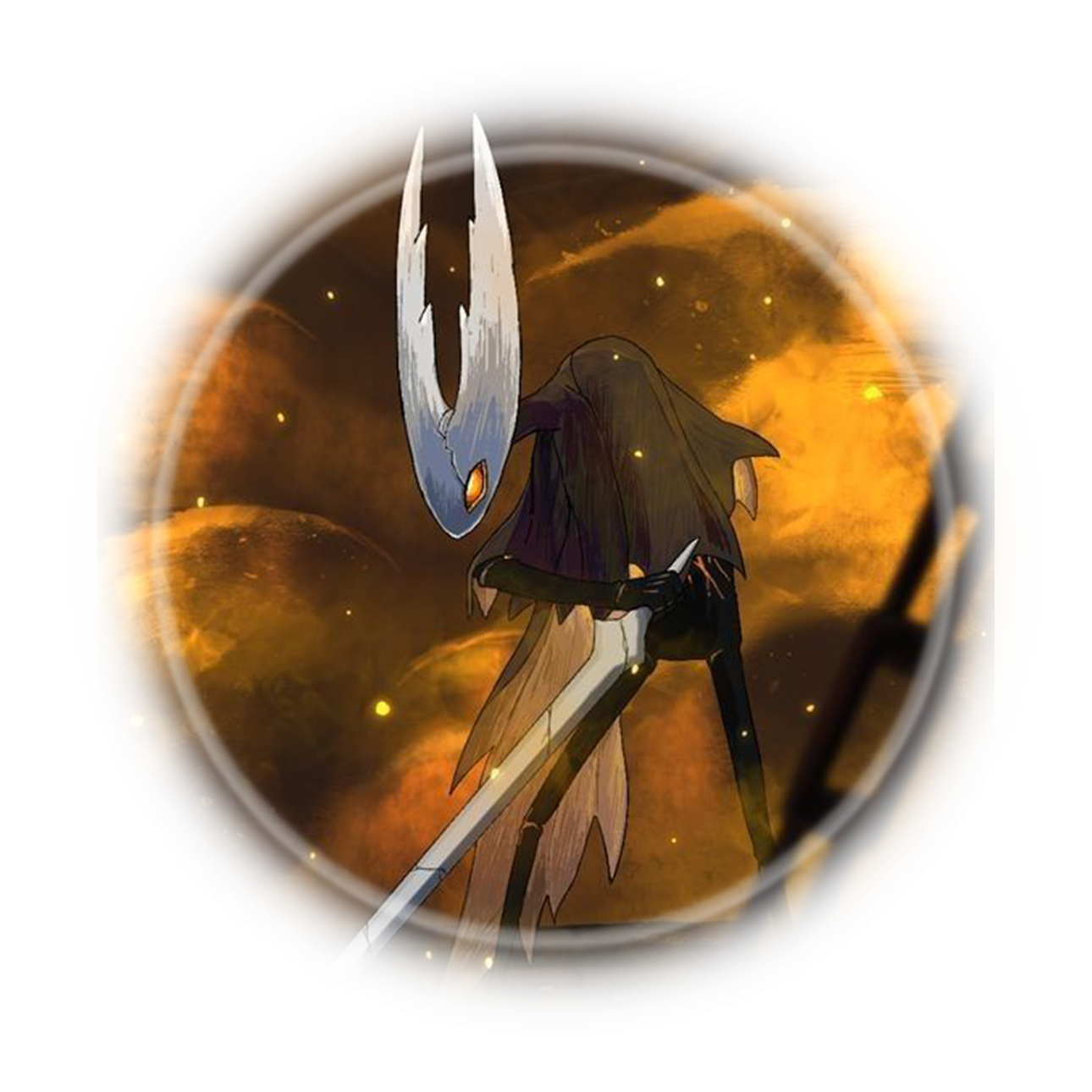 sealed vessel ﹐ hollow knight