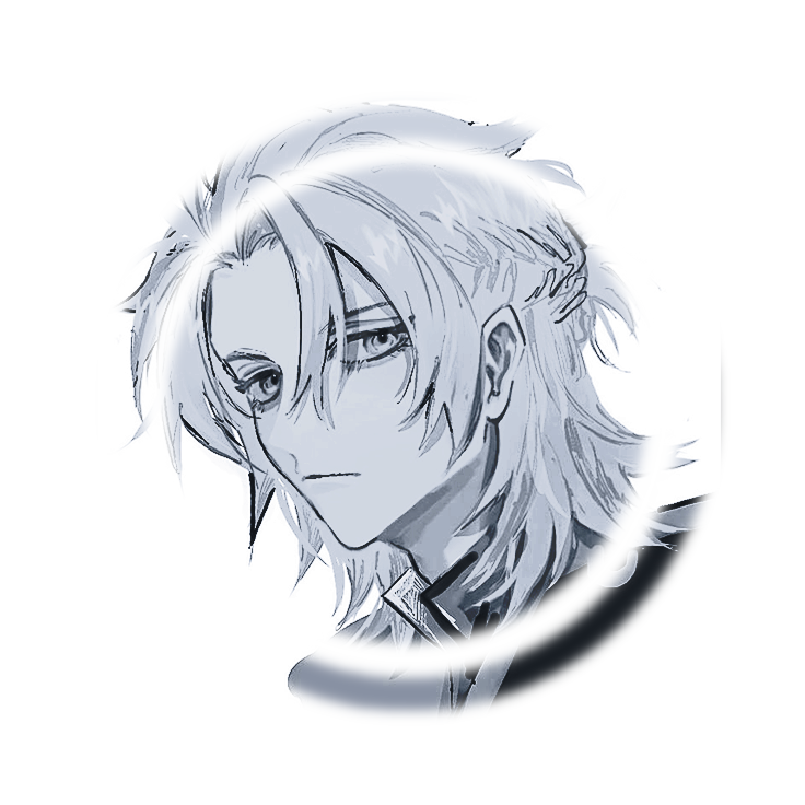 albedo ﹐ genshin impact