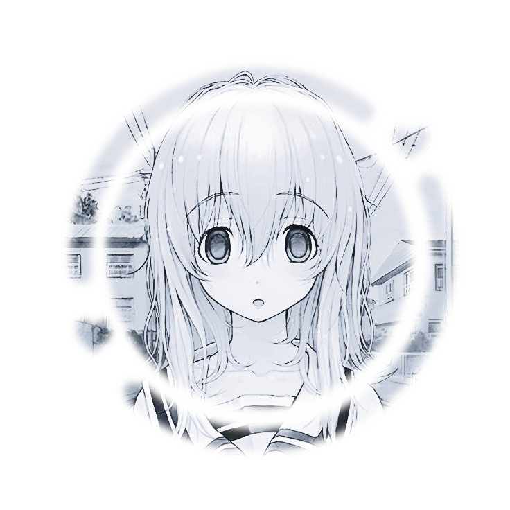 aoi mukou ﹐ you and me and her