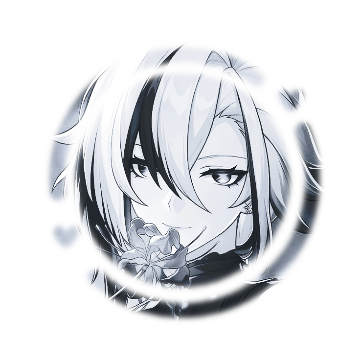 arlecchino ﹐ genshin impact