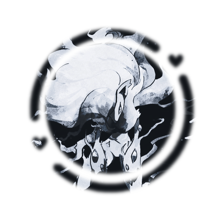 zoroark (both forms) ﹐ pokemon