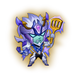 aatrox tft runeterra reforged diamond emote