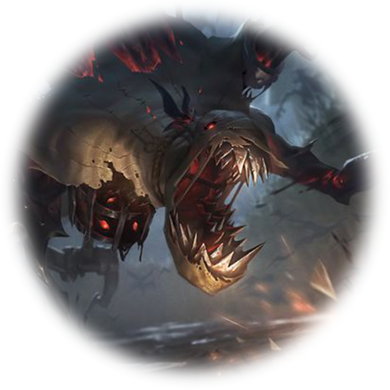 fiddlesticks , league of legends