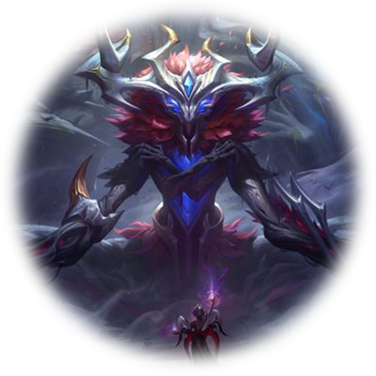 old god ivern , league of legends