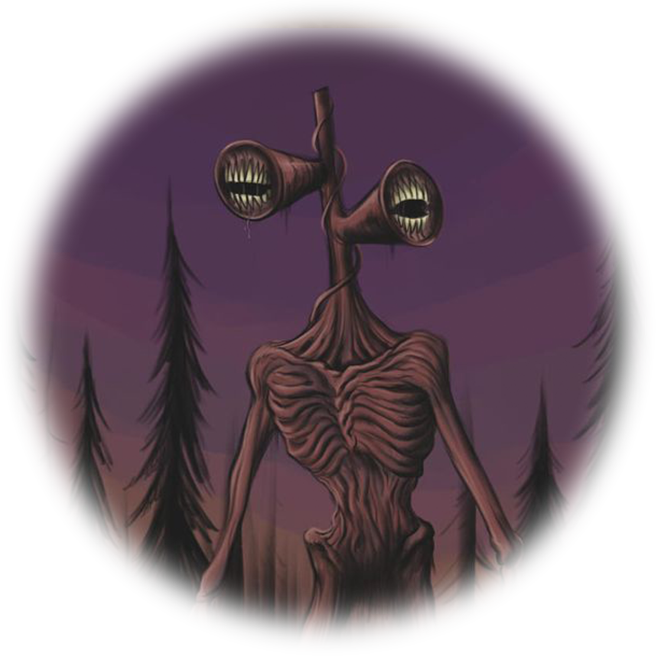 sirenhead , horror entity