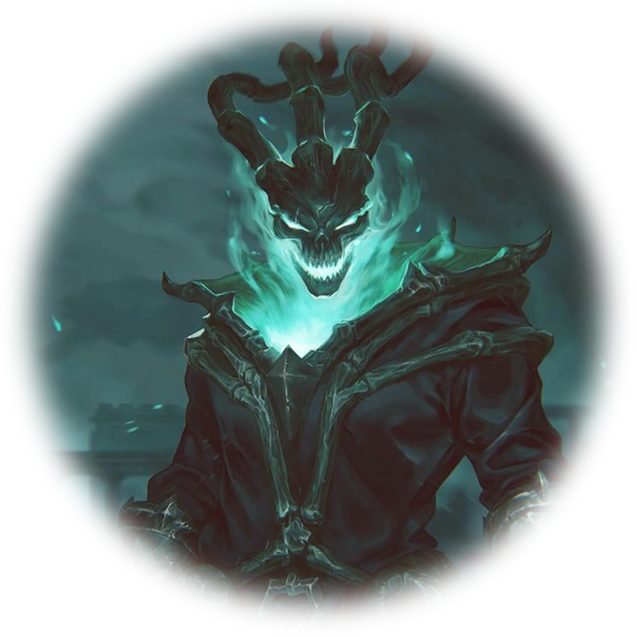 thresh , league of legends