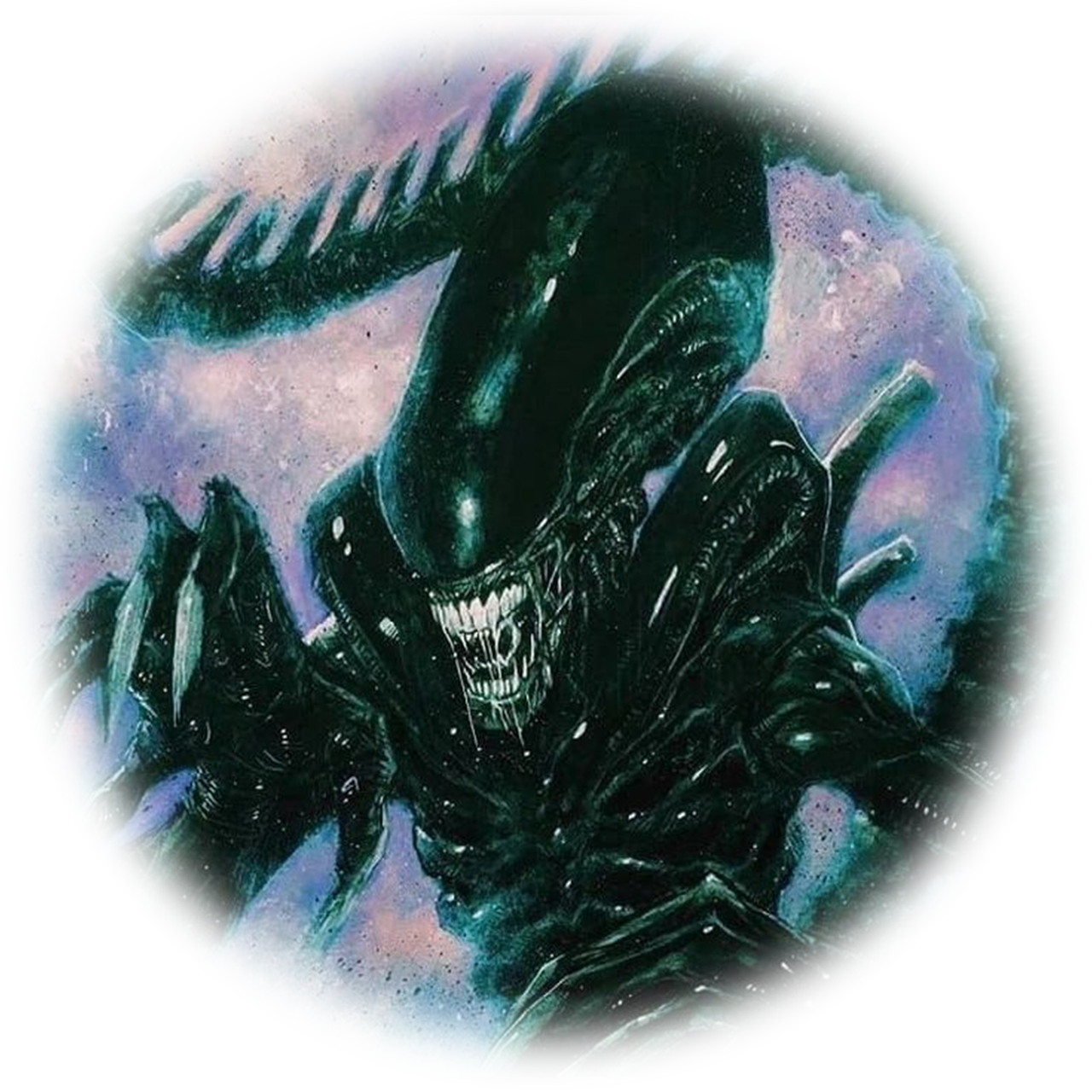 xenomorph , alien