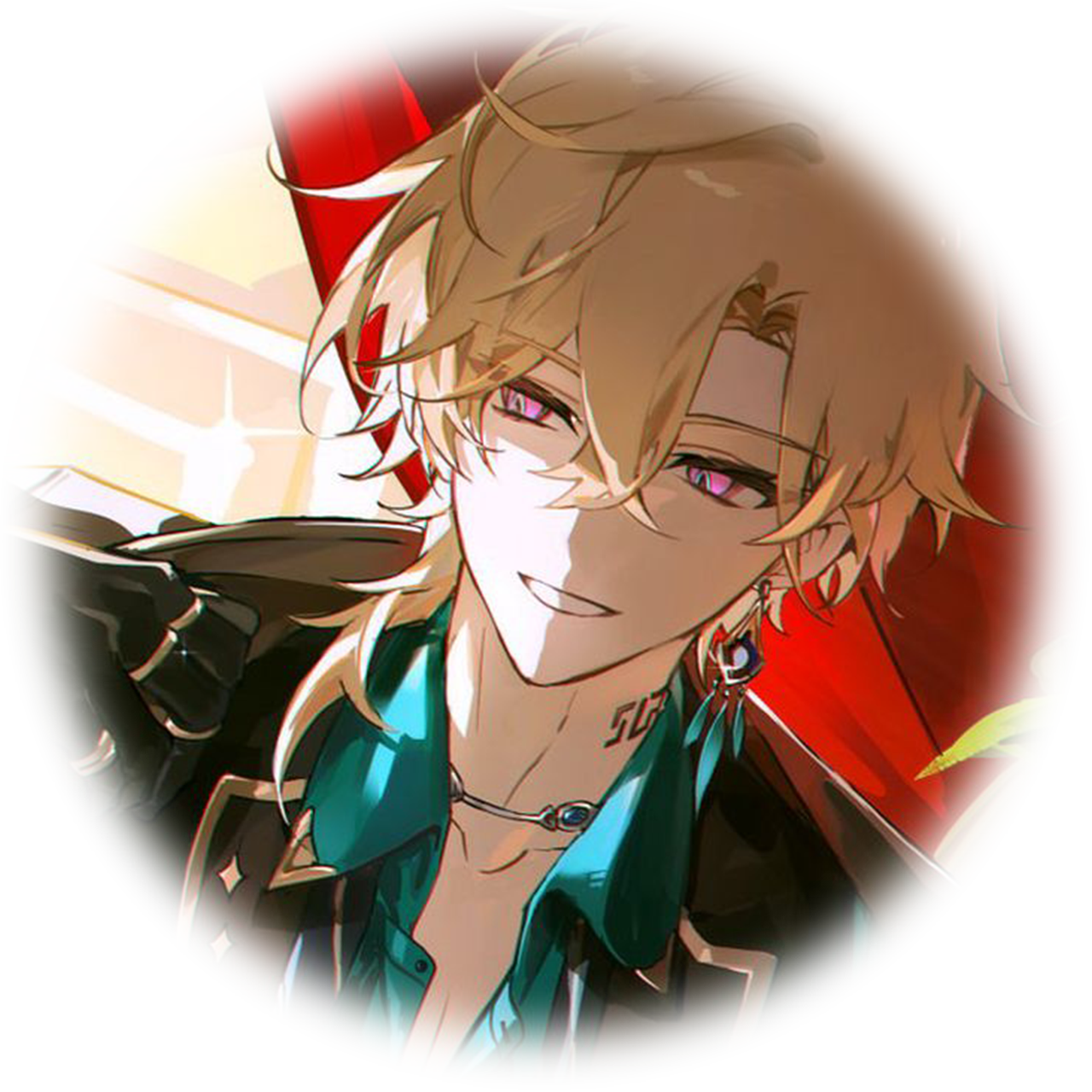 aventurine ﹐ honkai star rail