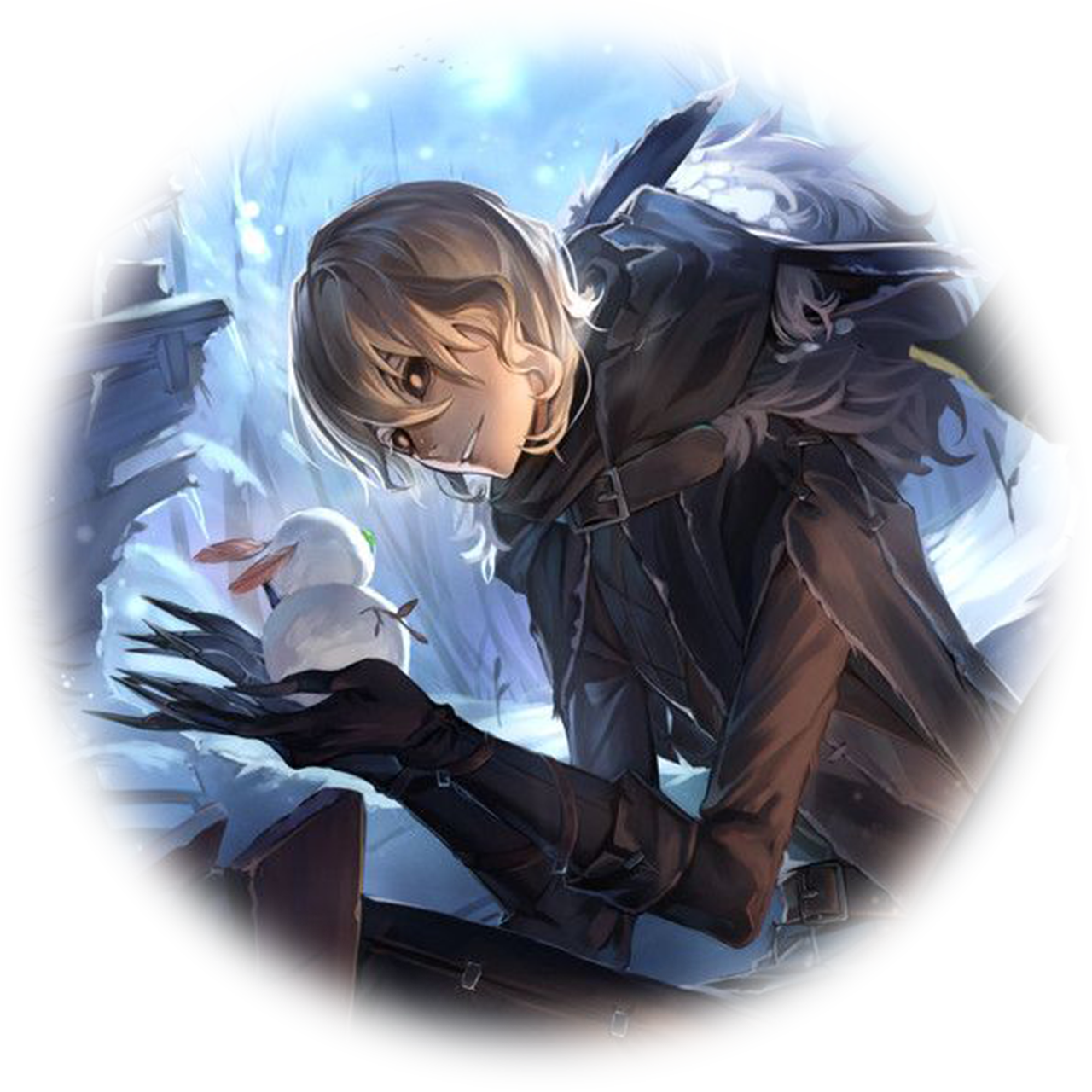 ithaqua ﹐ identity v