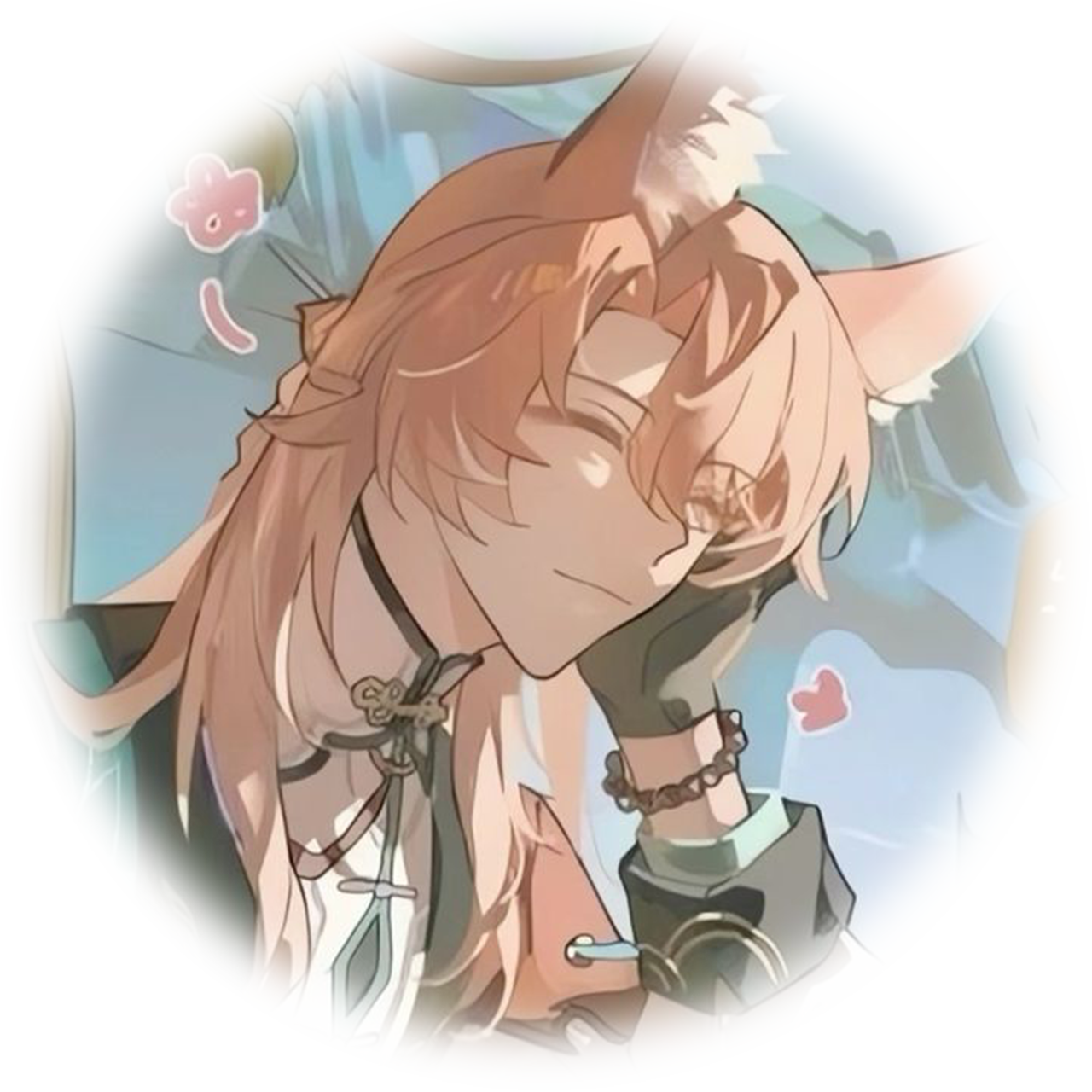 jiaoqiu ﹐ honkai star rail