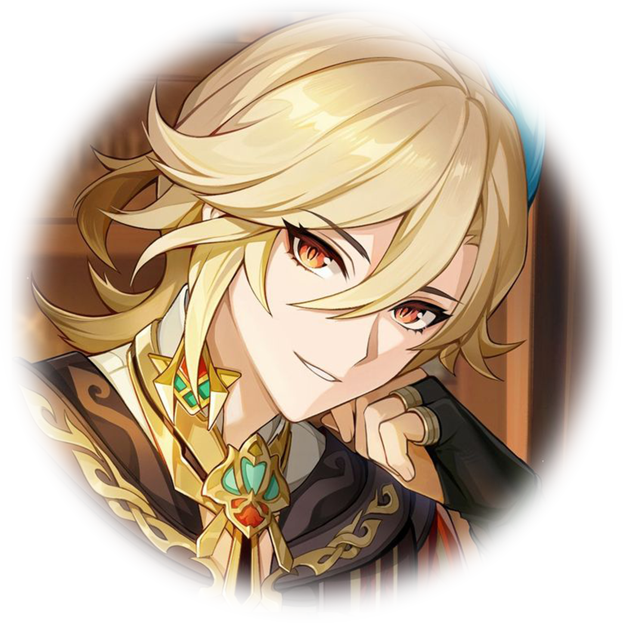 kaveh ﹐ genshin impact