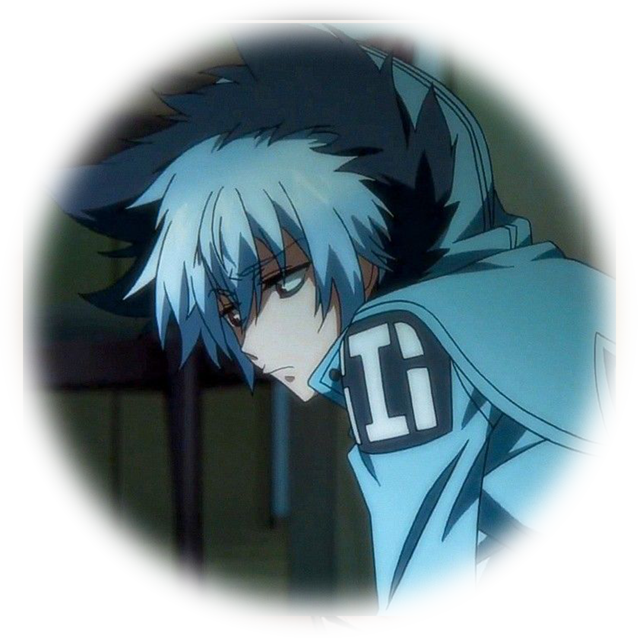 kuro ﹐ servamp