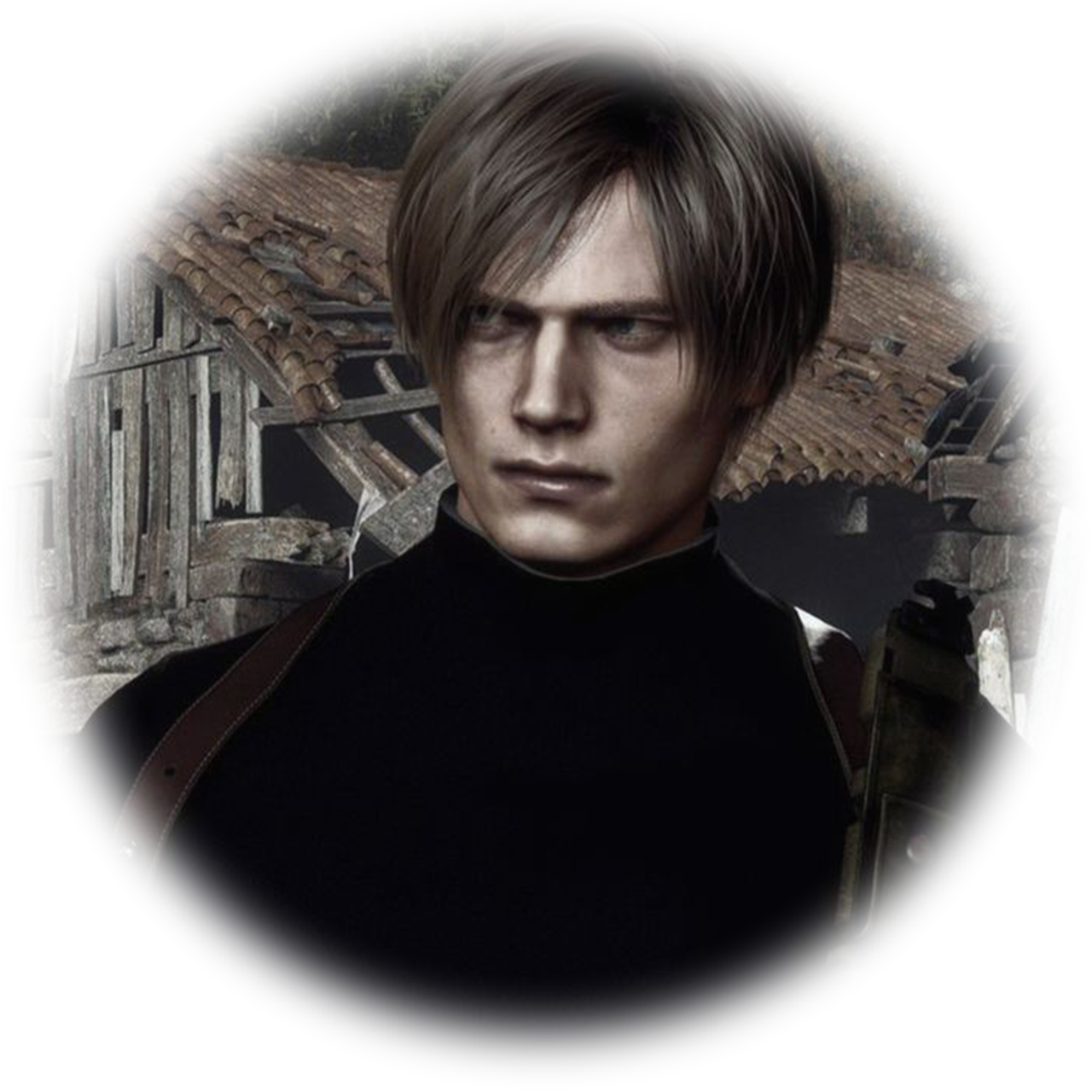 leon ﹐ resident evil