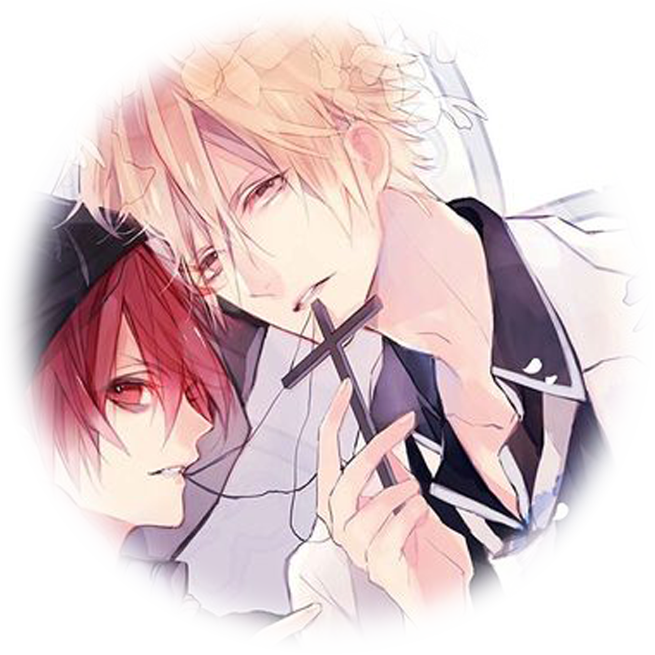 maria ﹐ bloody mary