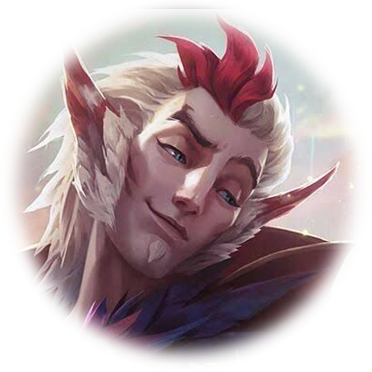 rakan ﹐ league of legends