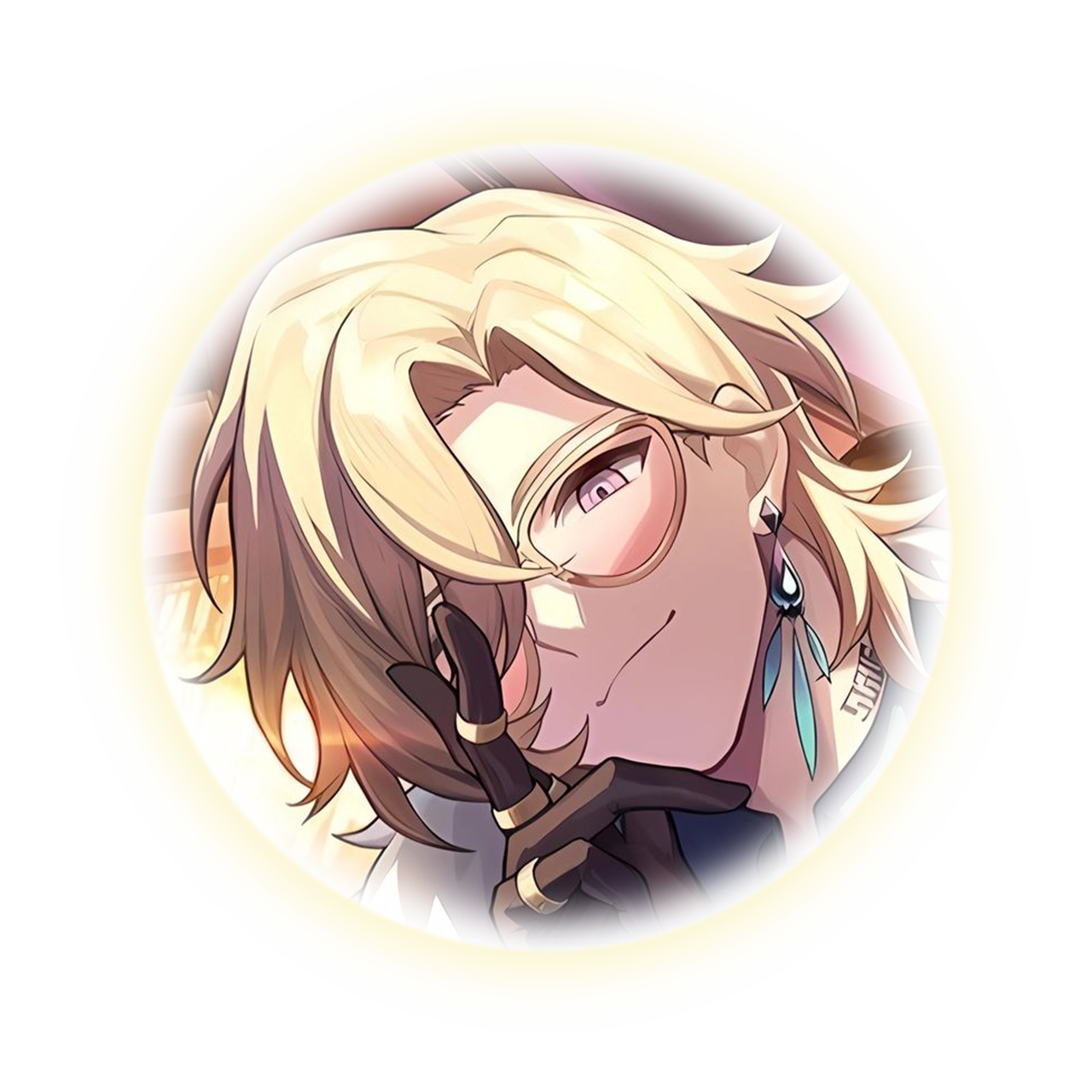 aventurine ﹐ honkai star rail