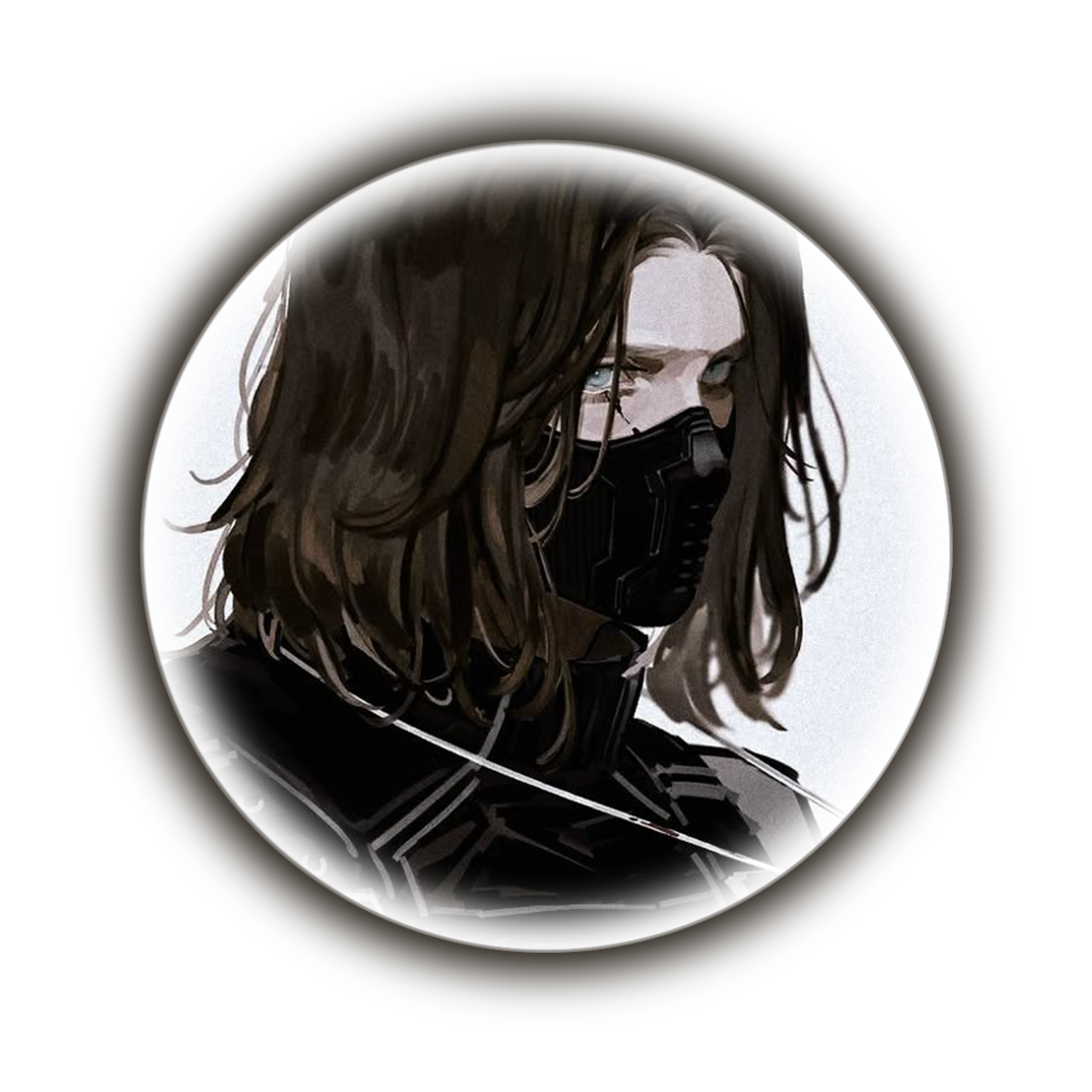 bucky barnes ﹐ marvel