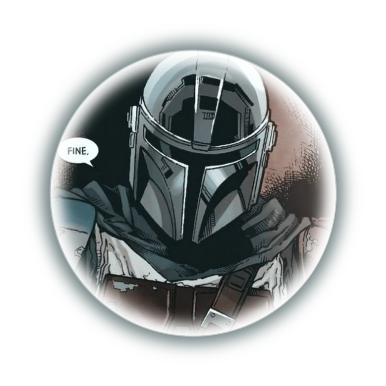 din djarin ﹐ the mandalorian