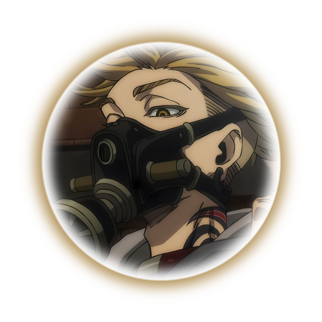 enjin ﹐ gachiakuta