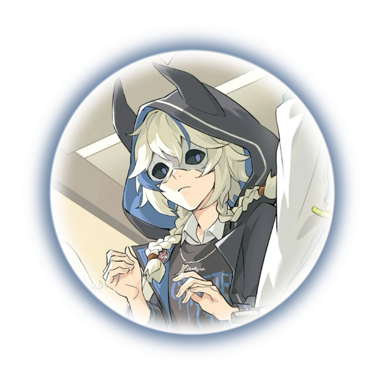 ithaqua ﹐ identity v