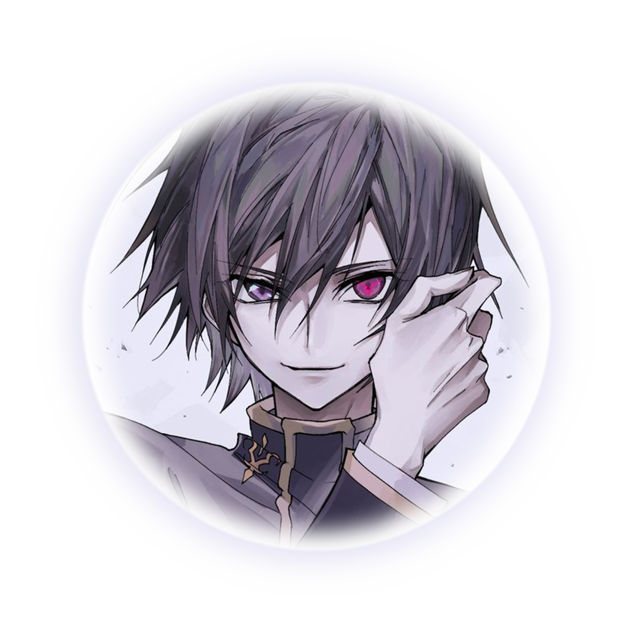 lelouch ﹐ code geass