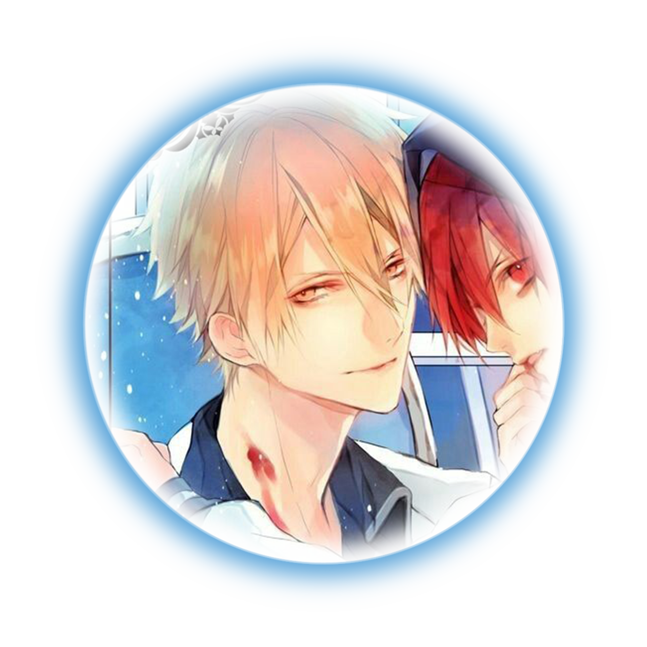 maria ﹐ bloody mary