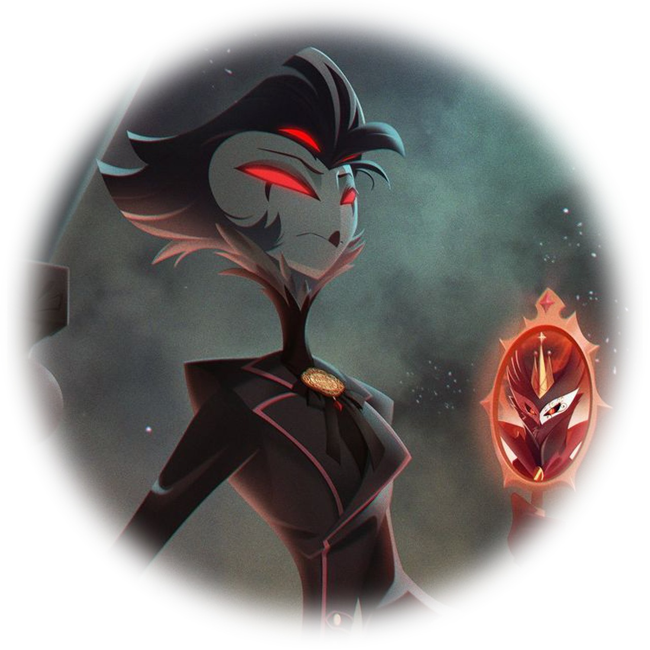 stolas ﹐ helluvah boss