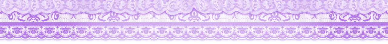 Purple border.