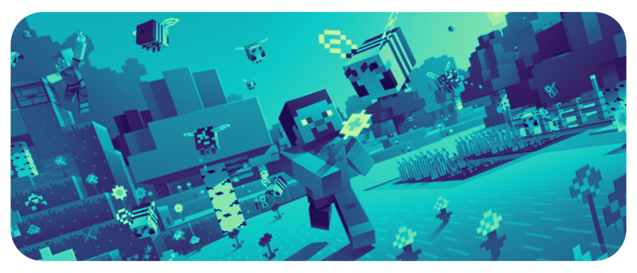minecraft header
