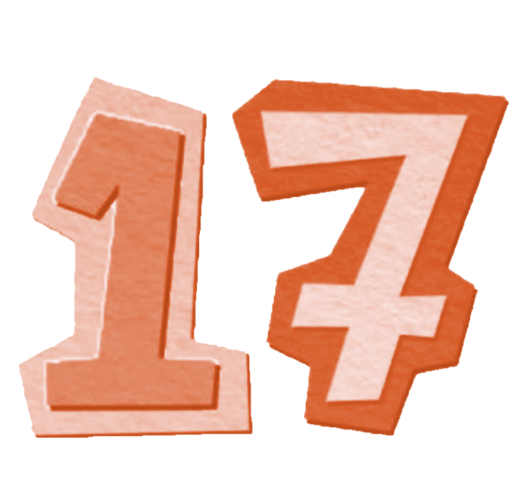 17 yo