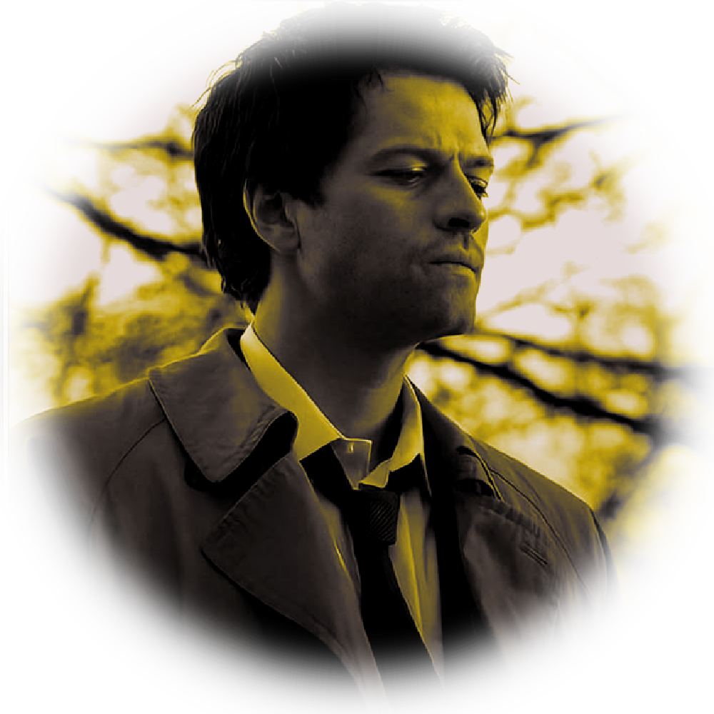 Castiel SPN