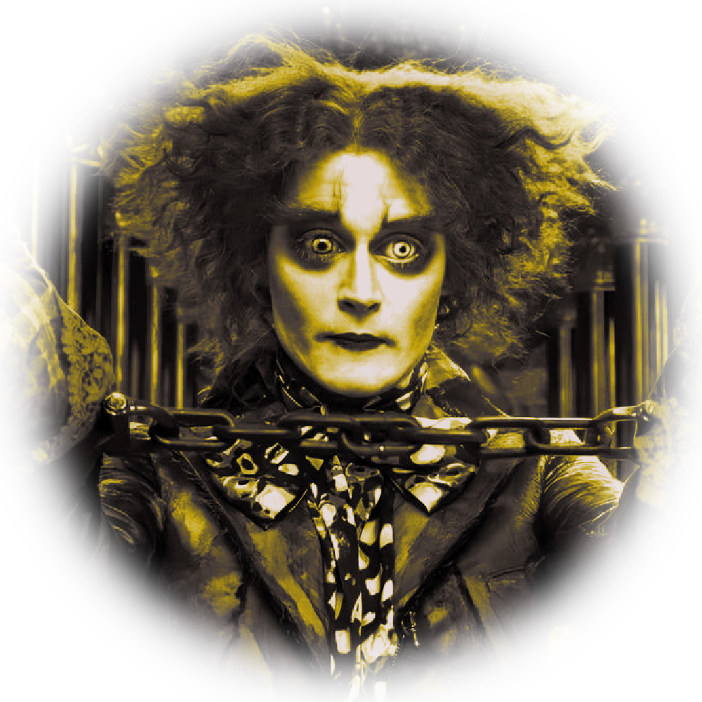 mad hatter