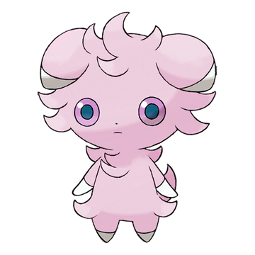 Shiny Espurr