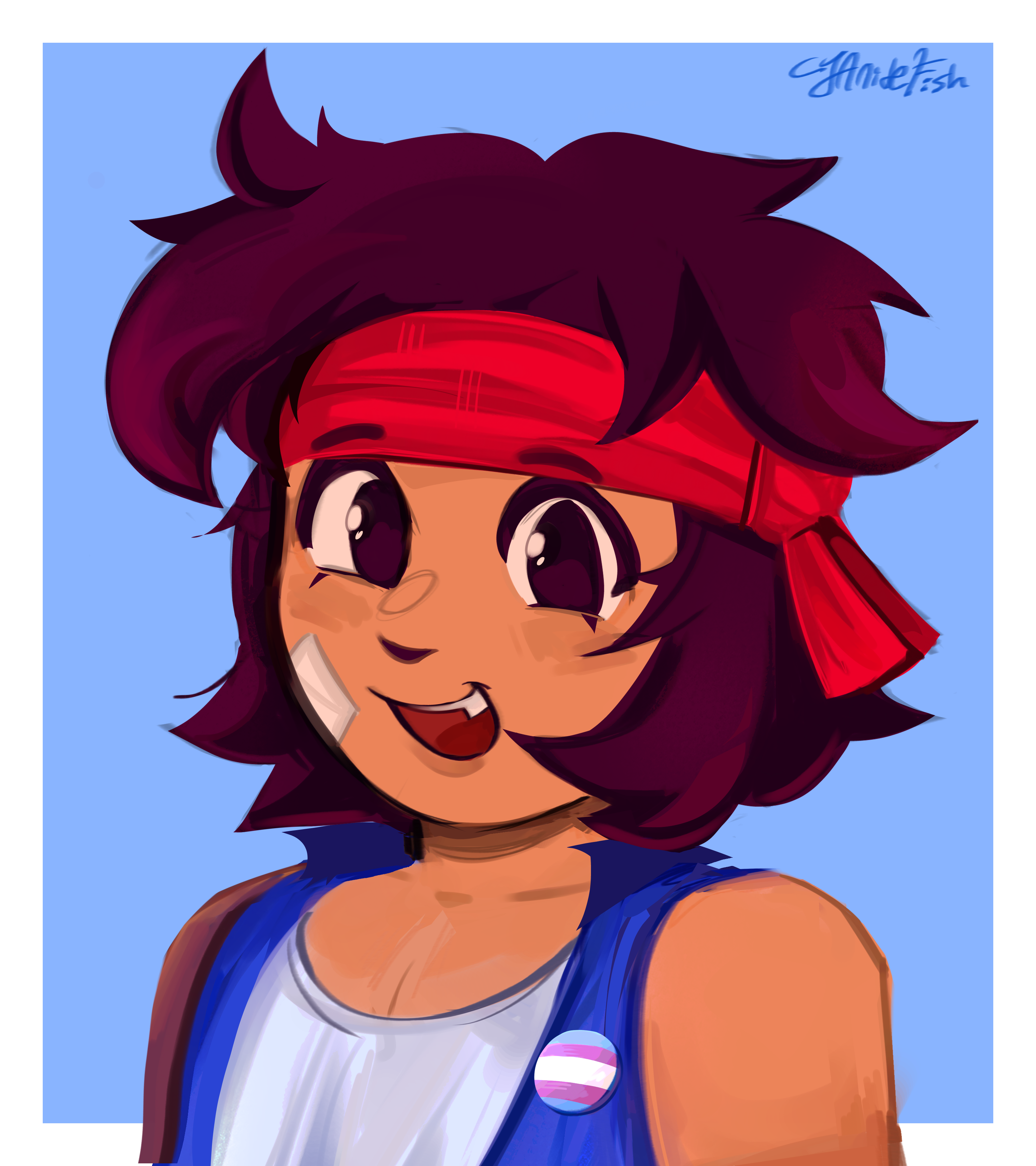 Headshot example 2