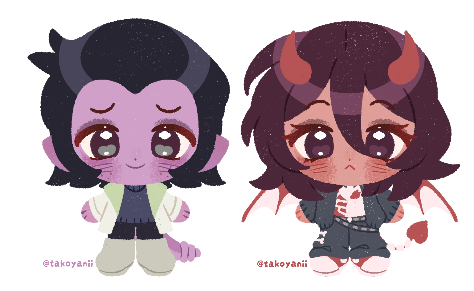 Chibi comm