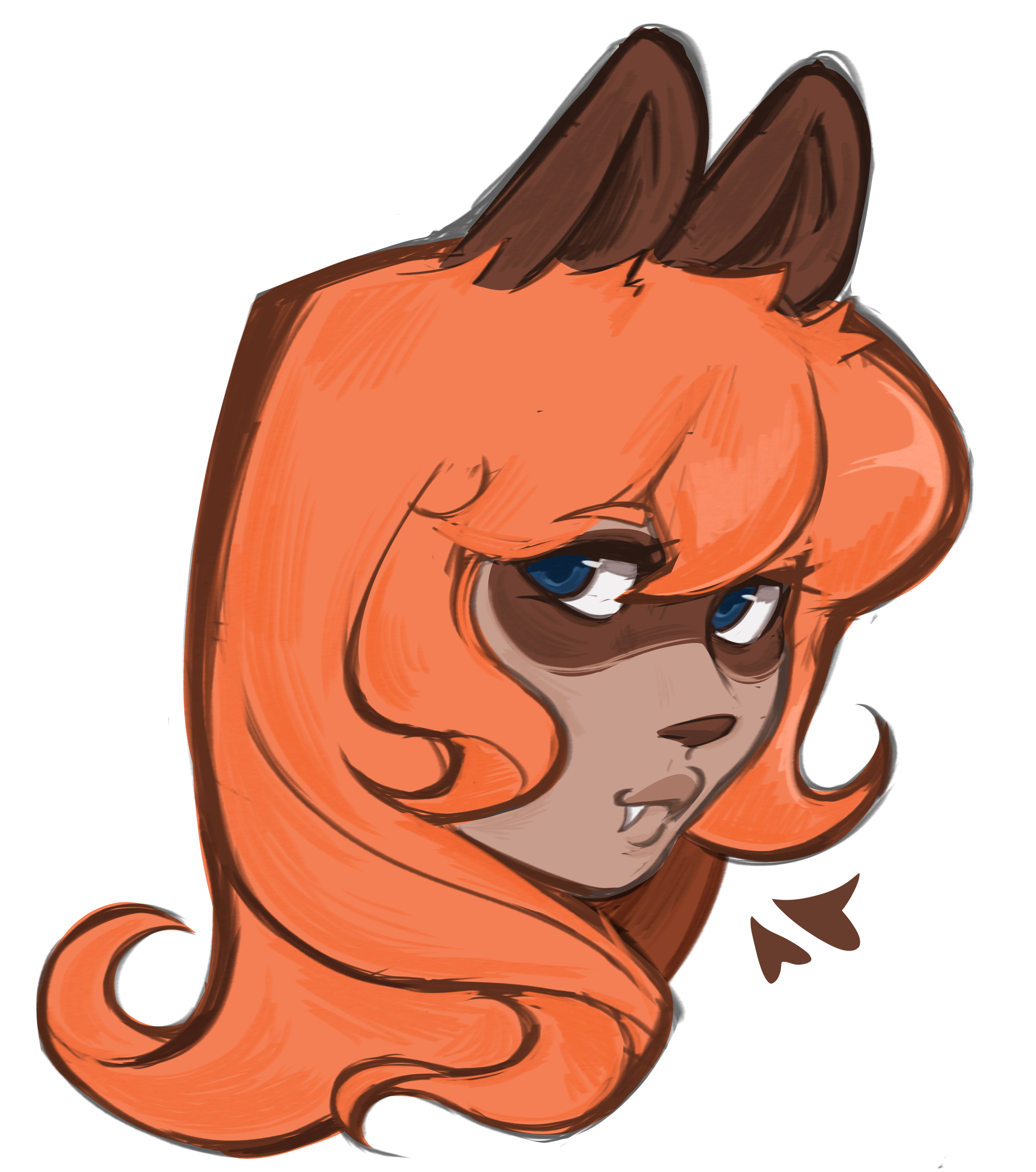 Headshot Example 1