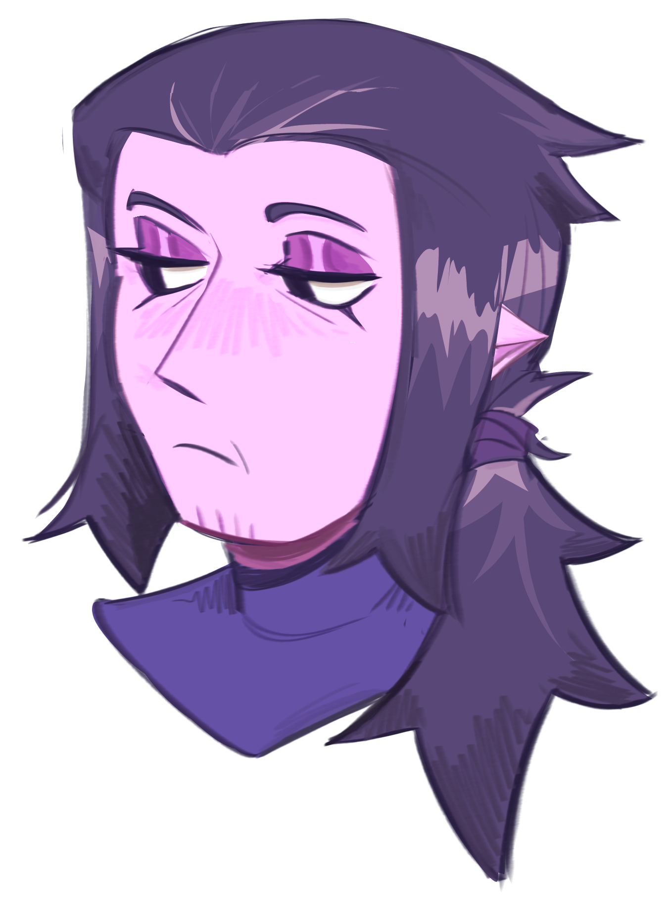Headshot example 2