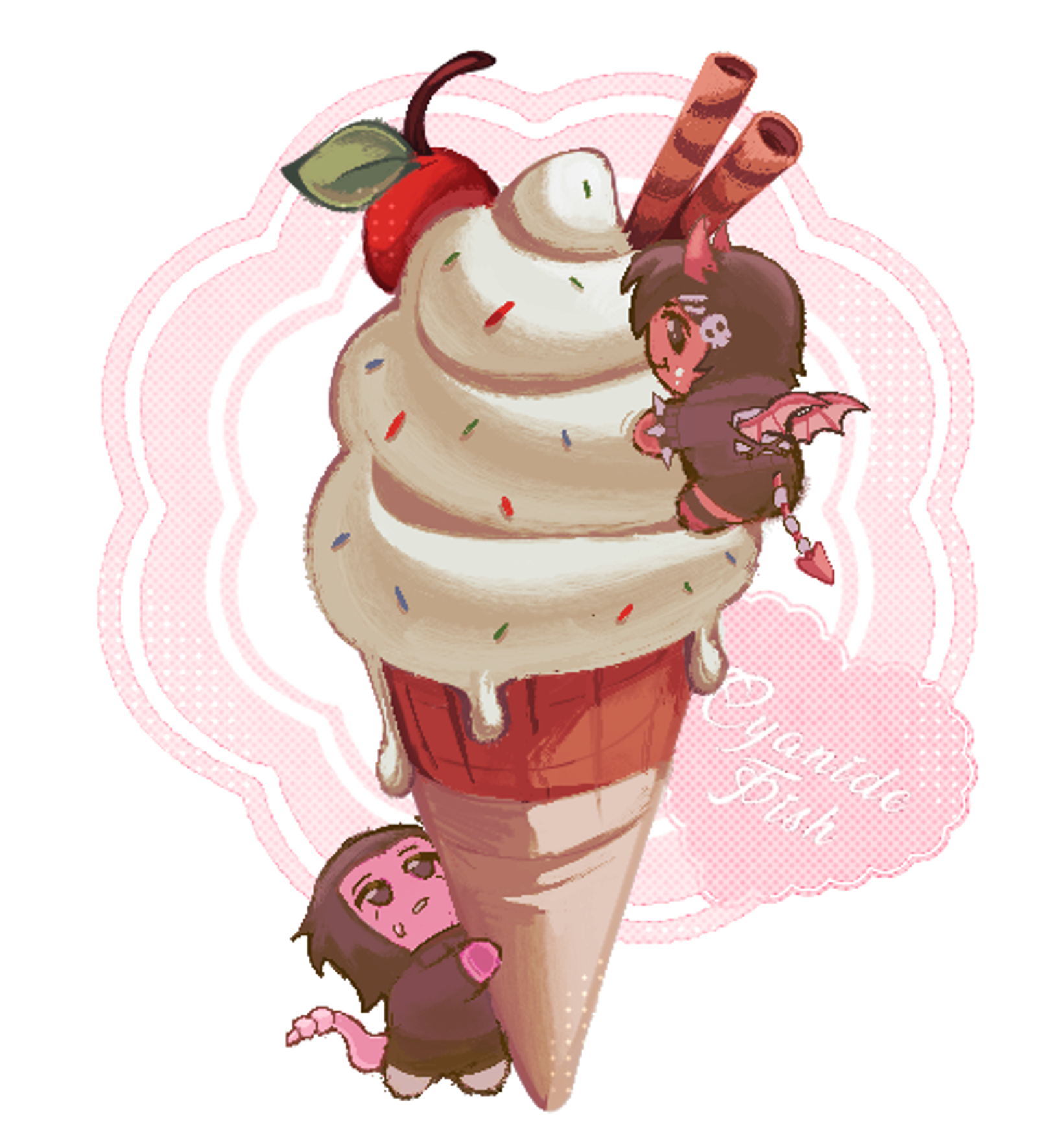 cream