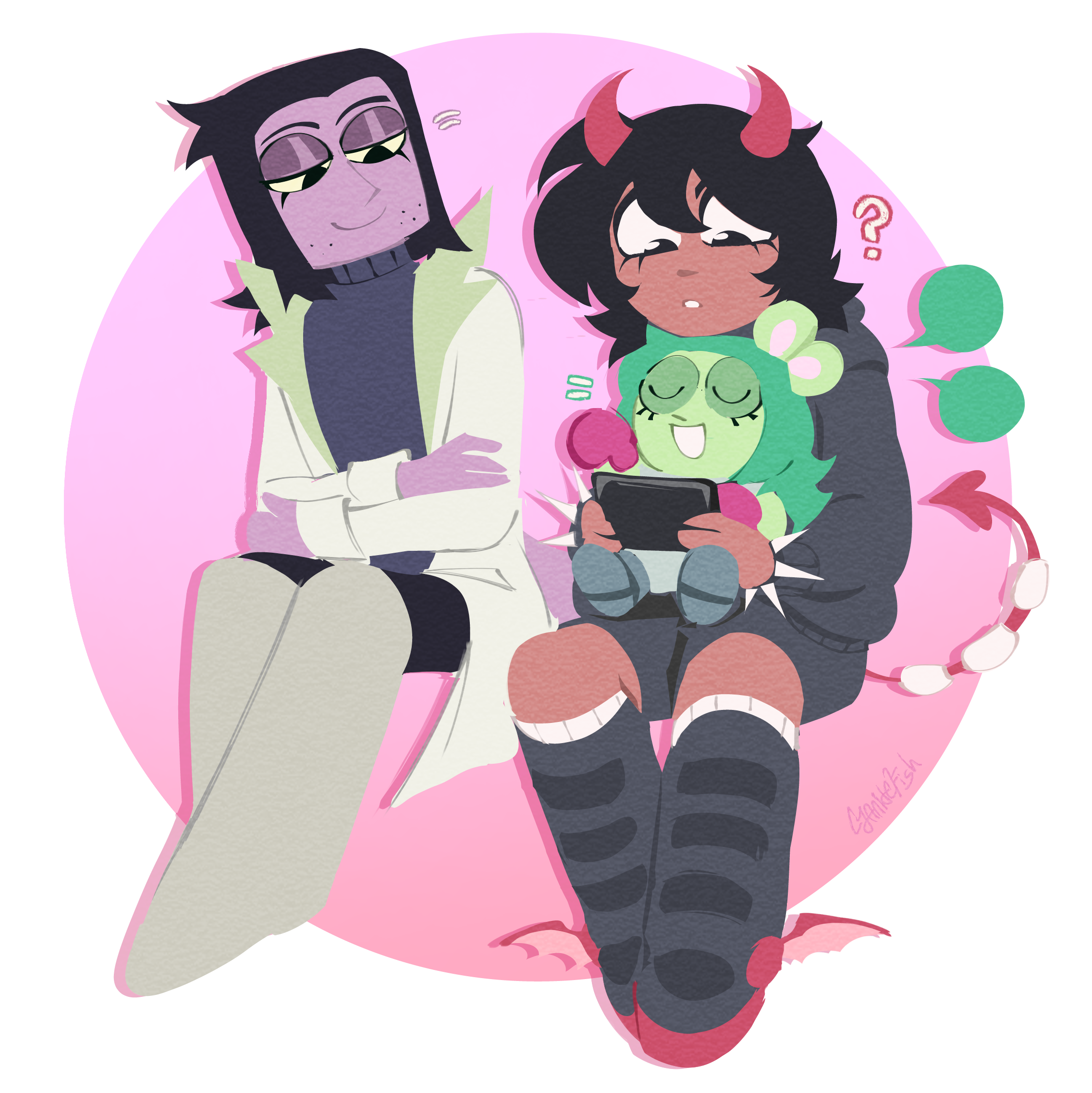 Chibi Ven n Salem